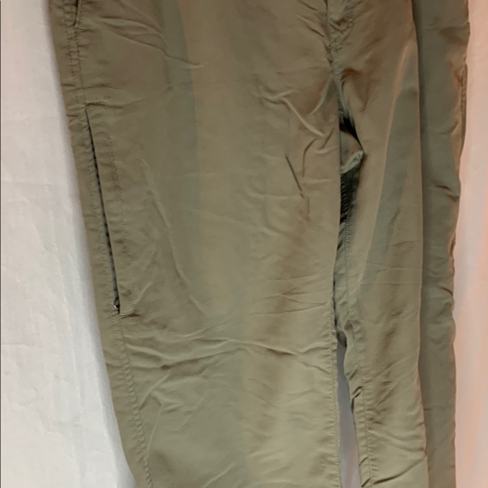 REI Men's Green Casual Pants 34x32 - Picture 5 of 9